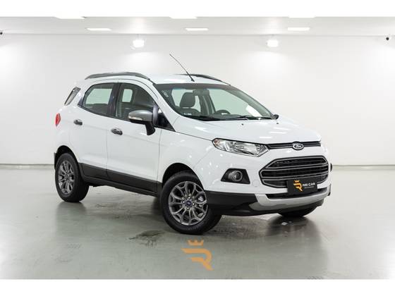 FORD ECOSPORT 1.6 FREESTYLE 16V FLEX 4P MANUAL FORD ECOSPORT 1.6 FREESTYLE 16V FLEX 4P MANUAL